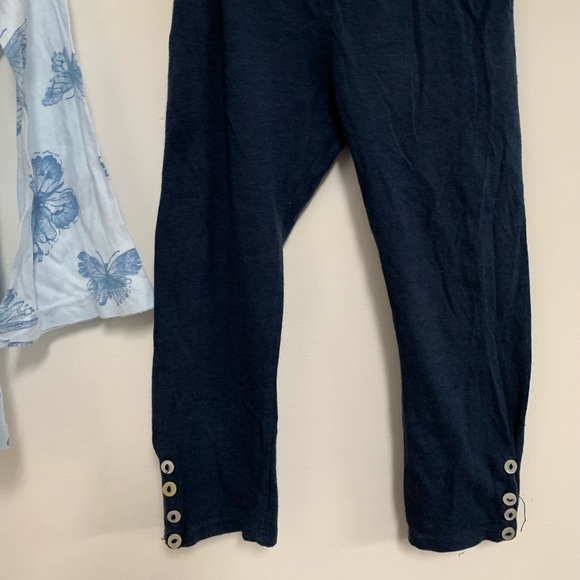 Splendid cotton tunic and legging set - Picture 3 of 7